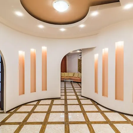 Lux Near Most City With Panoramic Windows Dnipro Exterior photo