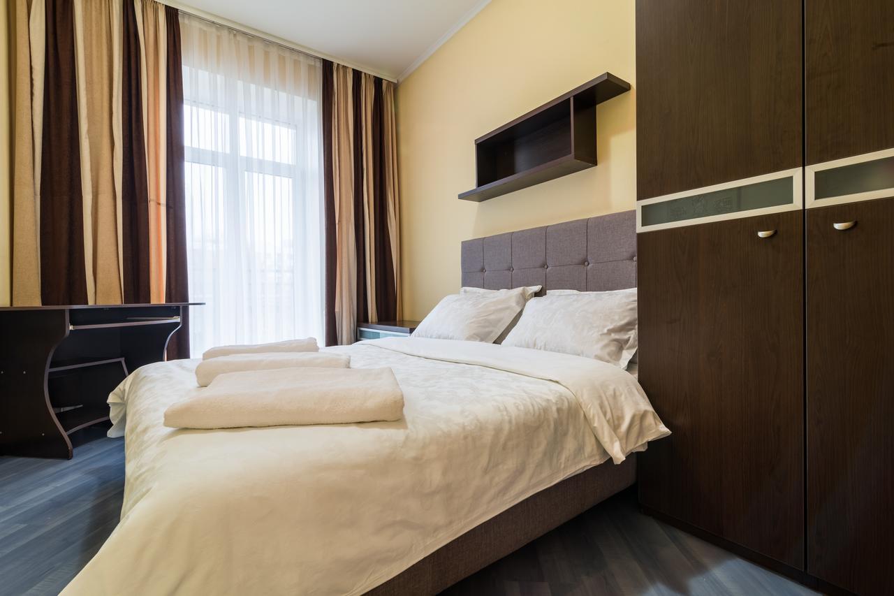 Lux Near With Panoramic Windows Apartment Dnipro