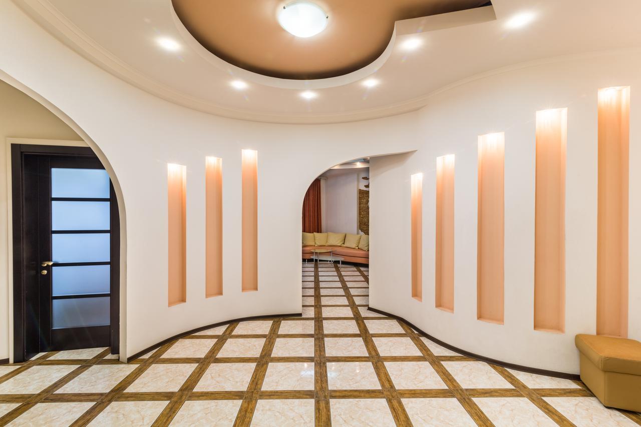 Lux Near With Panoramic Windows Apartment Dnipro